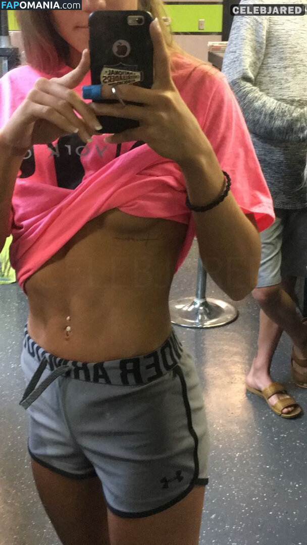 Morgan Simianer Nudo Foto trapelata #54