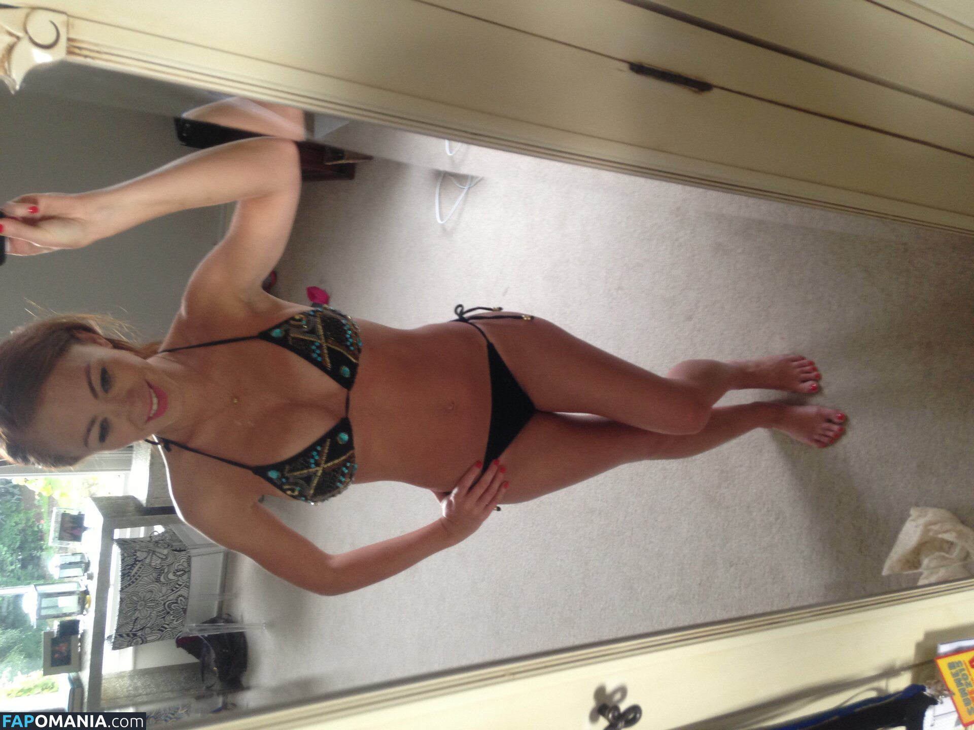 Natasha Hamilton Nudo Foto trapelata #25