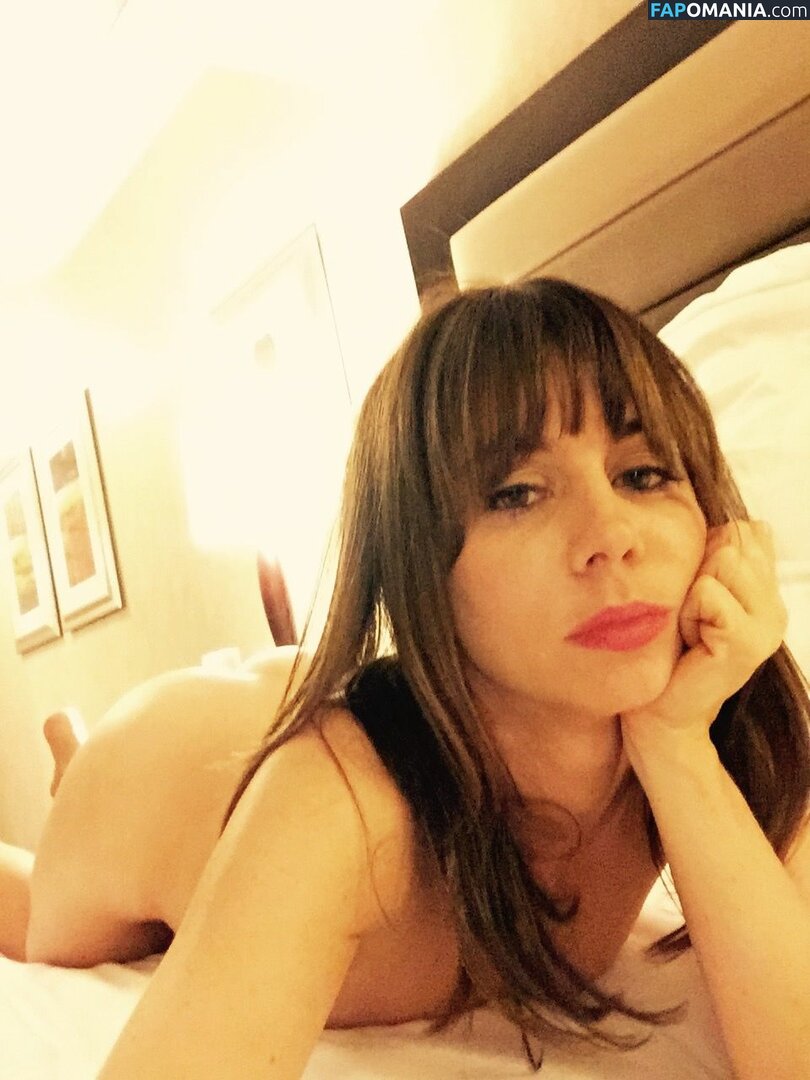 Natasha Leggero Nudo Foto trapelata #10