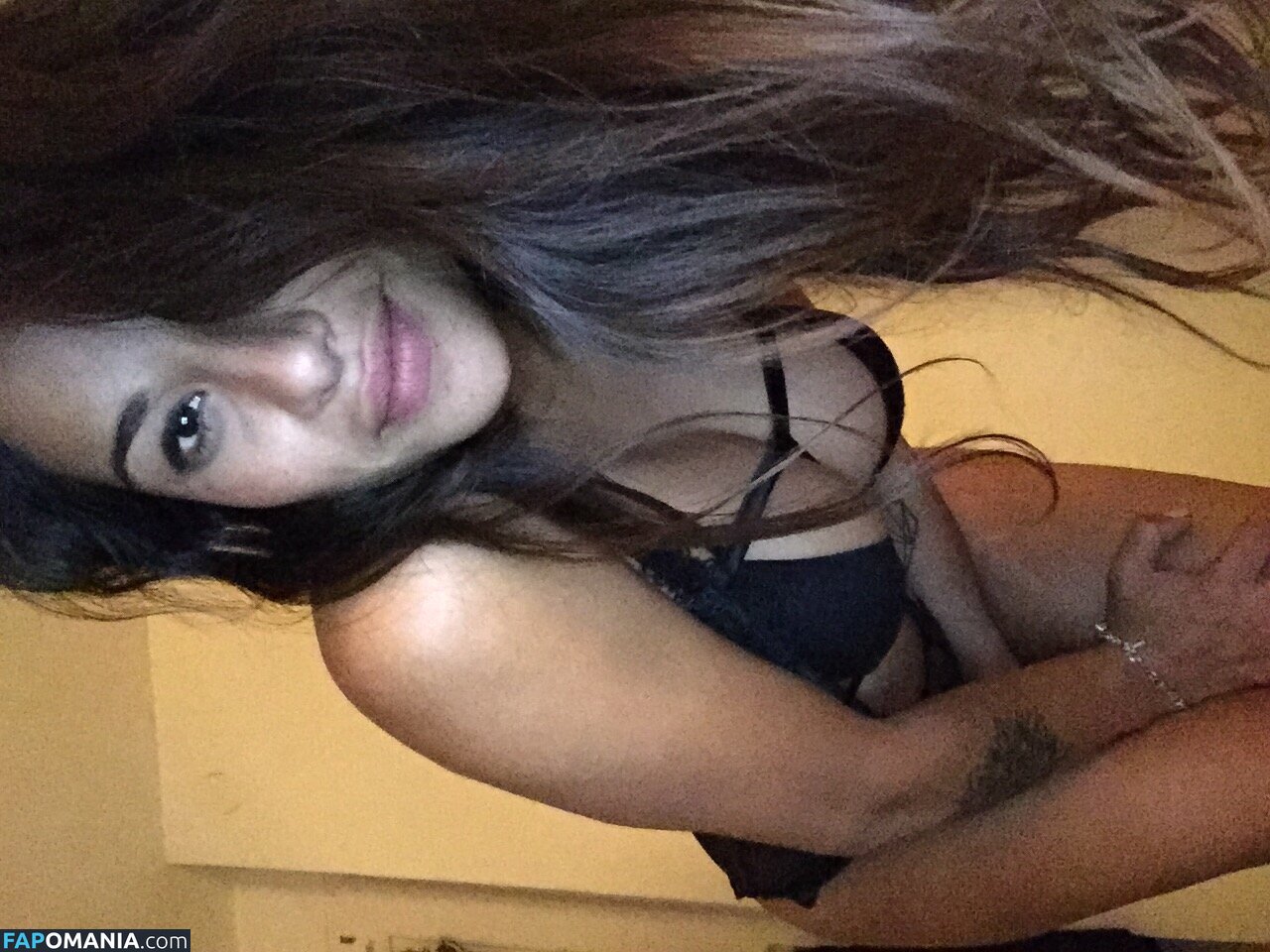 Naty De Goyl Nudo Foto trapelata #26
