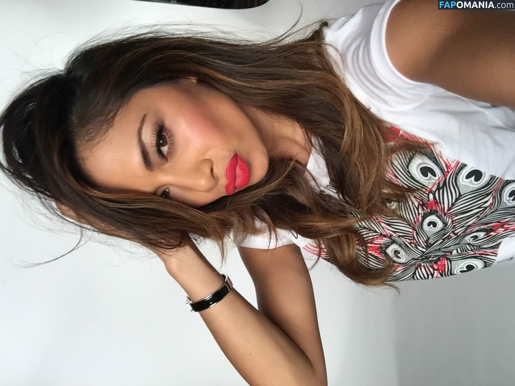 Nicole Scherzinger Nudo Foto trapelata #6