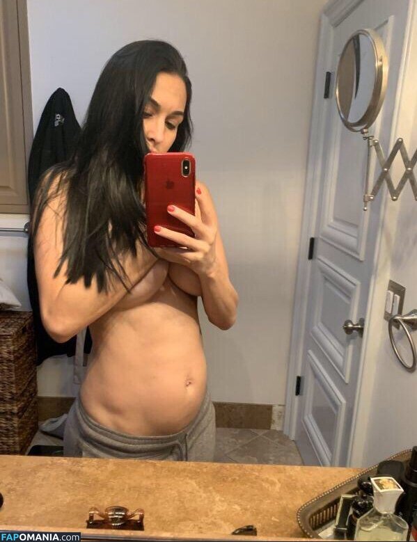 Nikki Bella Nudo Foto trapelata #1