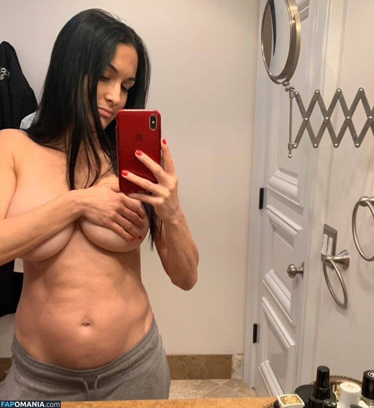 Nikki Bella Nudo Foto trapelata #2