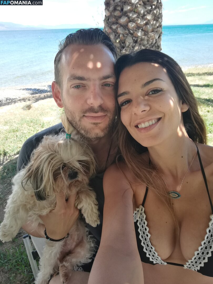 Nikoletta Ralli Nudo Foto trapelata #44