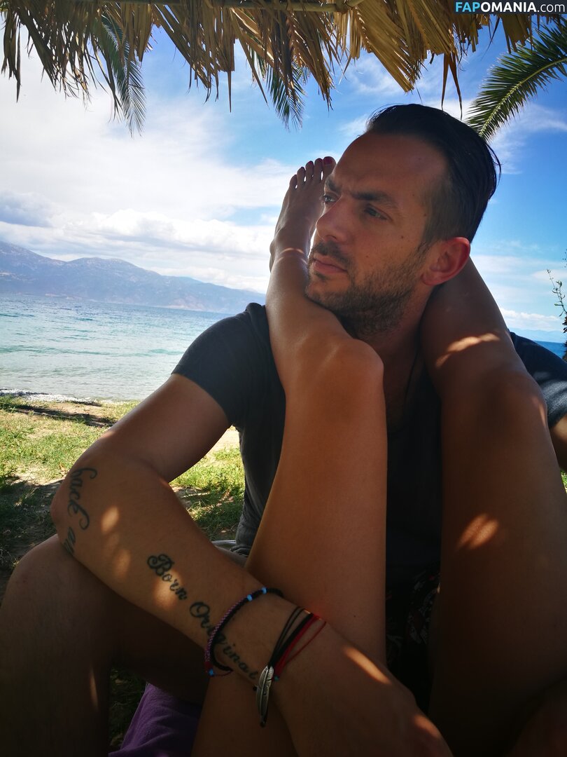 Nikoletta Ralli Nudo Foto trapelata #47