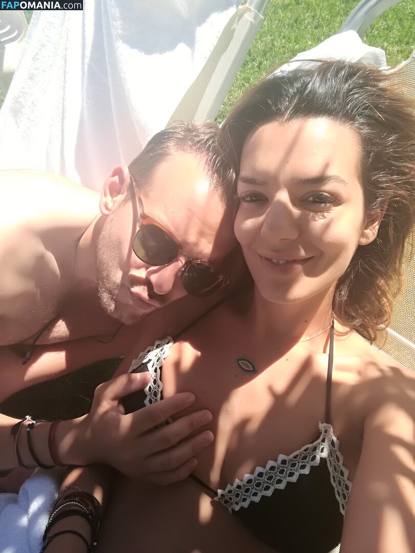 Nikoletta Ralli Nudo Foto trapelata #49