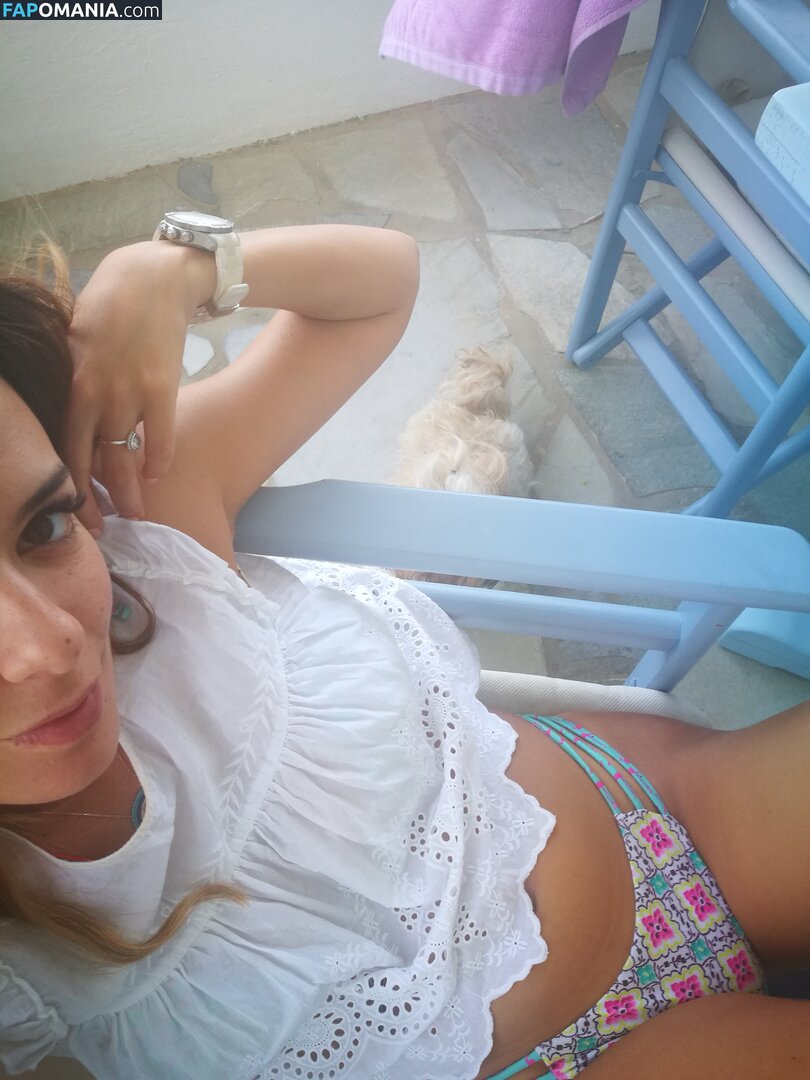 Nikoletta Ralli Nudo Foto trapelata #52