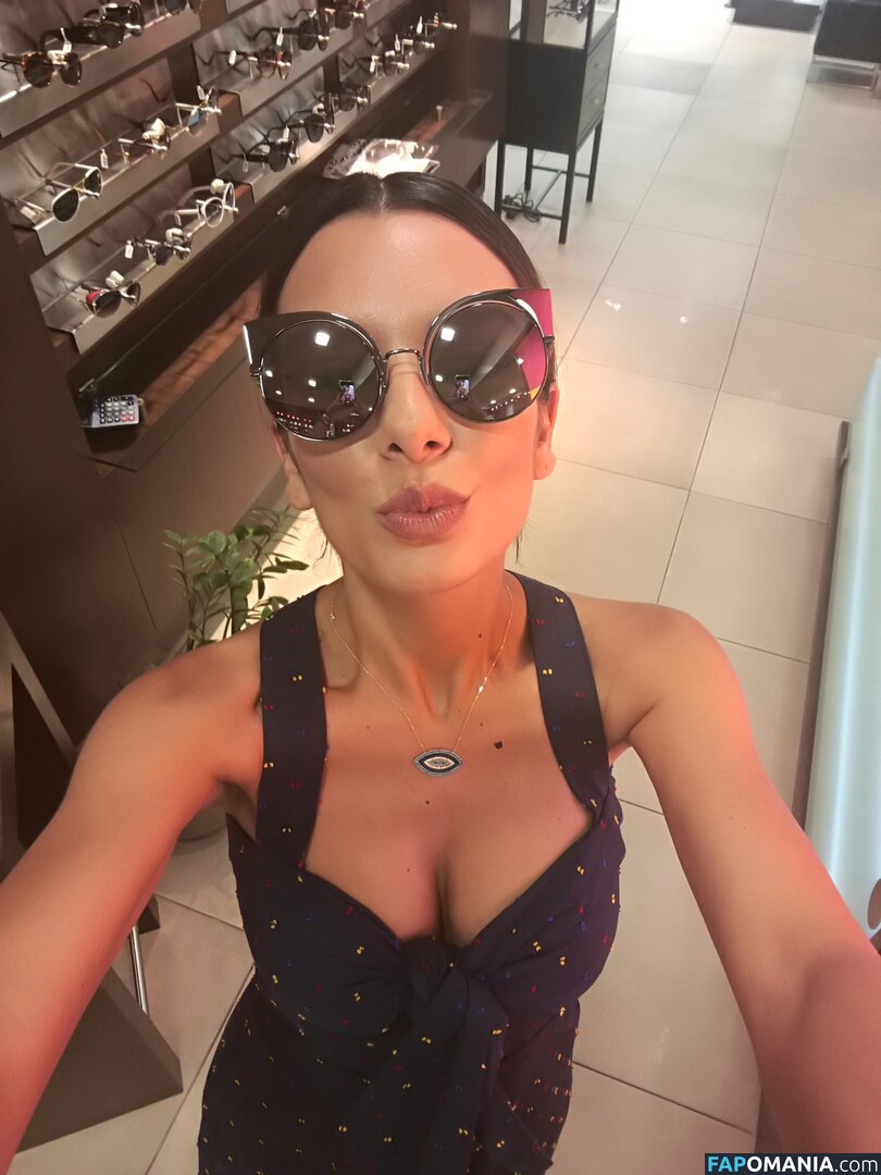Nikoletta Ralli Nudo Foto trapelata #61