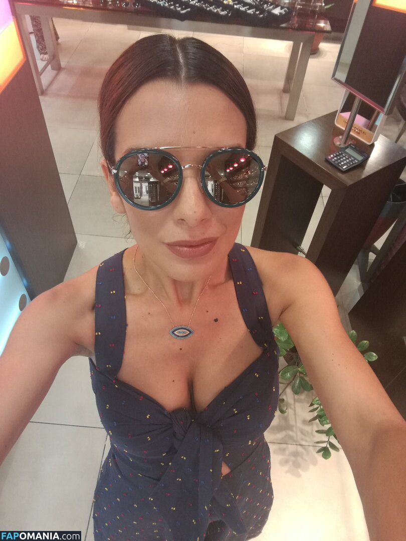 Nikoletta Ralli Nudo Foto trapelata #62