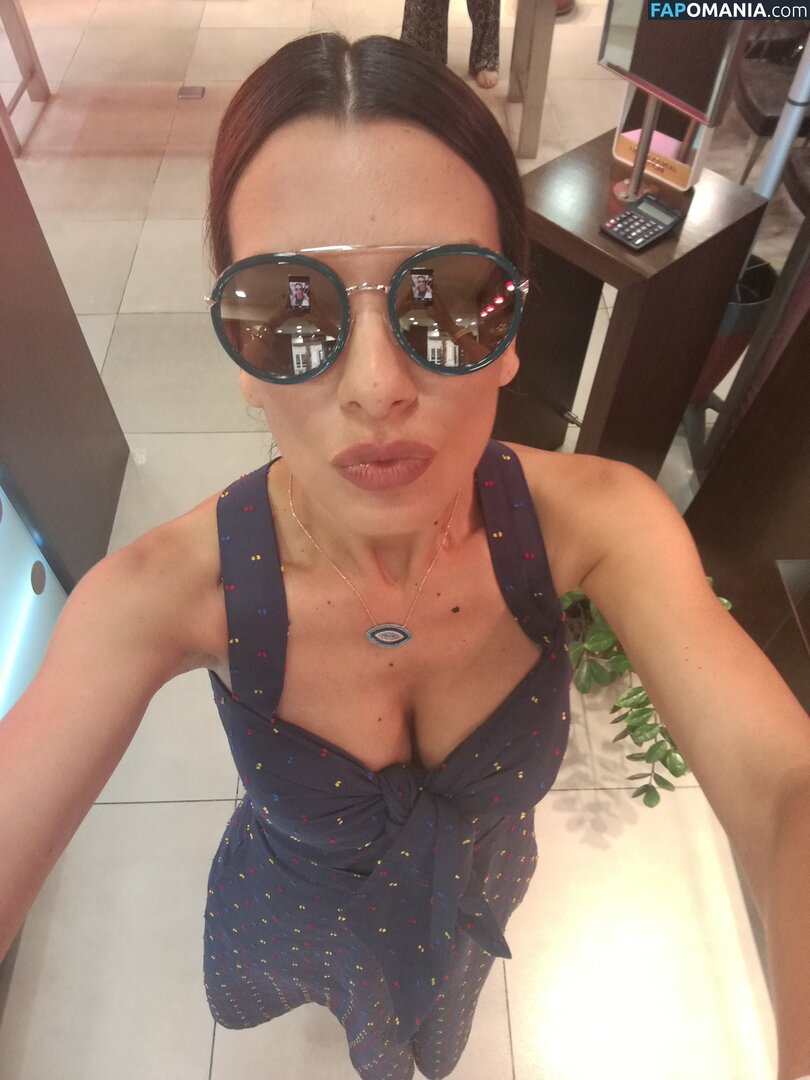 Nikoletta Ralli Nudo Foto trapelata #63