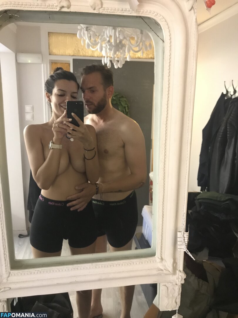 Nikoletta Ralli Nudo Foto trapelata #115