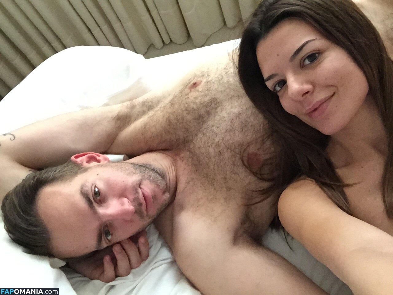 Nikoletta Ralli Nudo Foto trapelata #123