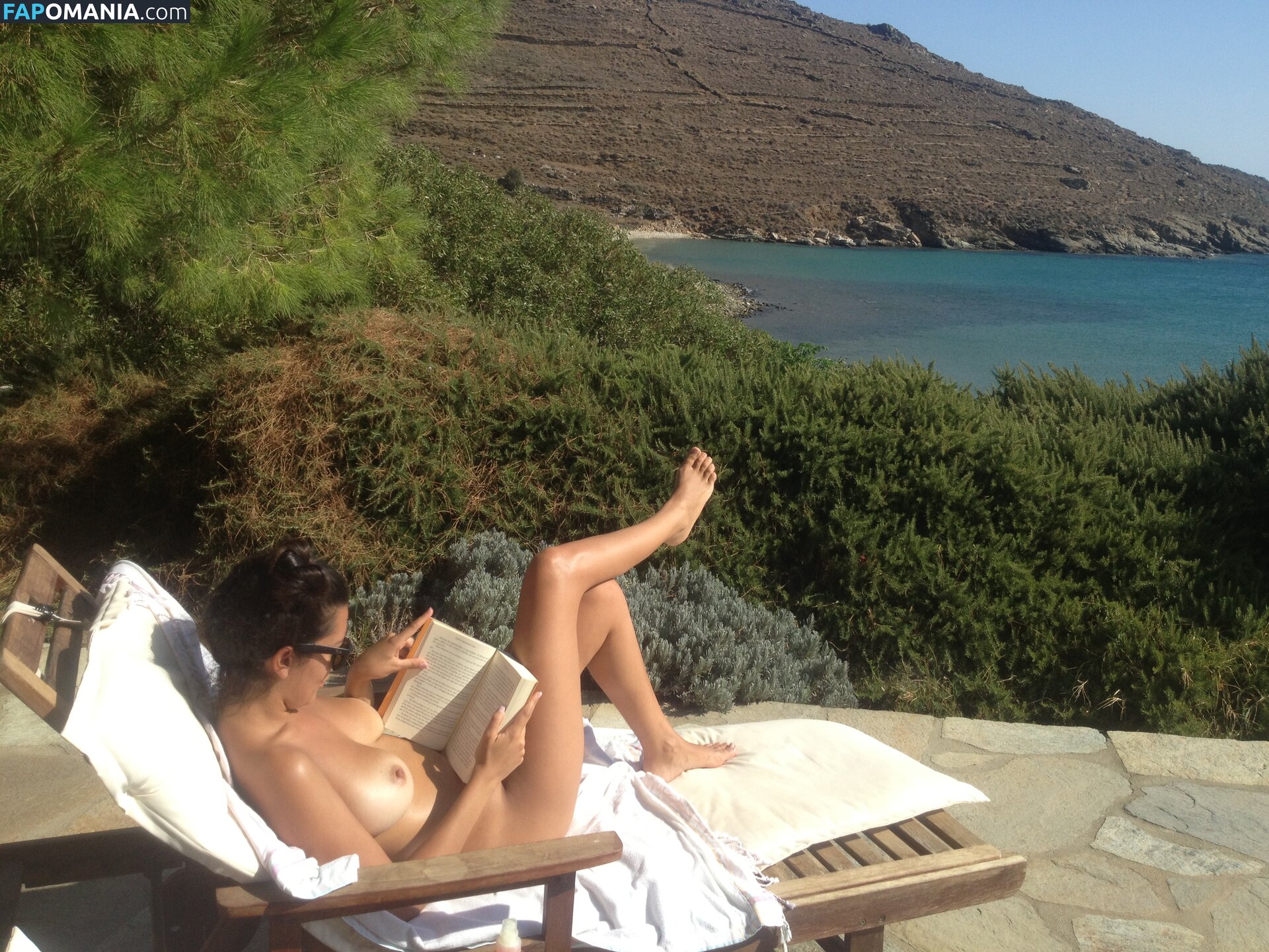 Nikoletta Ralli Nudo Foto trapelata #128