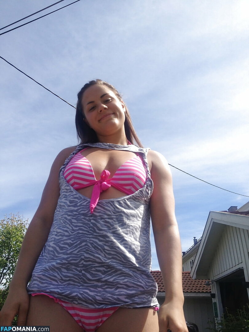 Nora Monk Nudo Foto trapelata #1