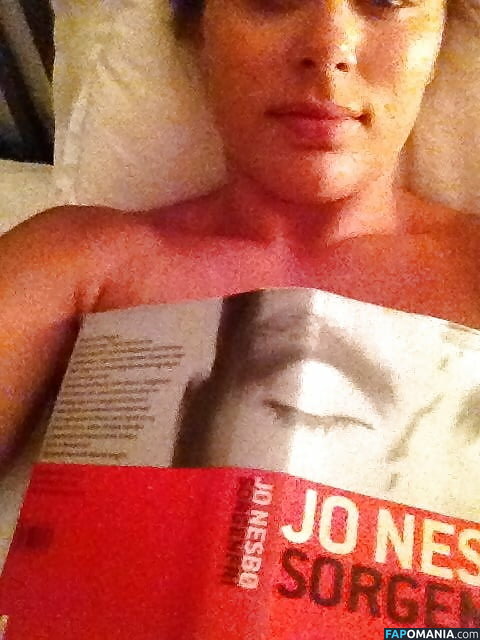 Nora Monk Nudo Foto trapelata #5