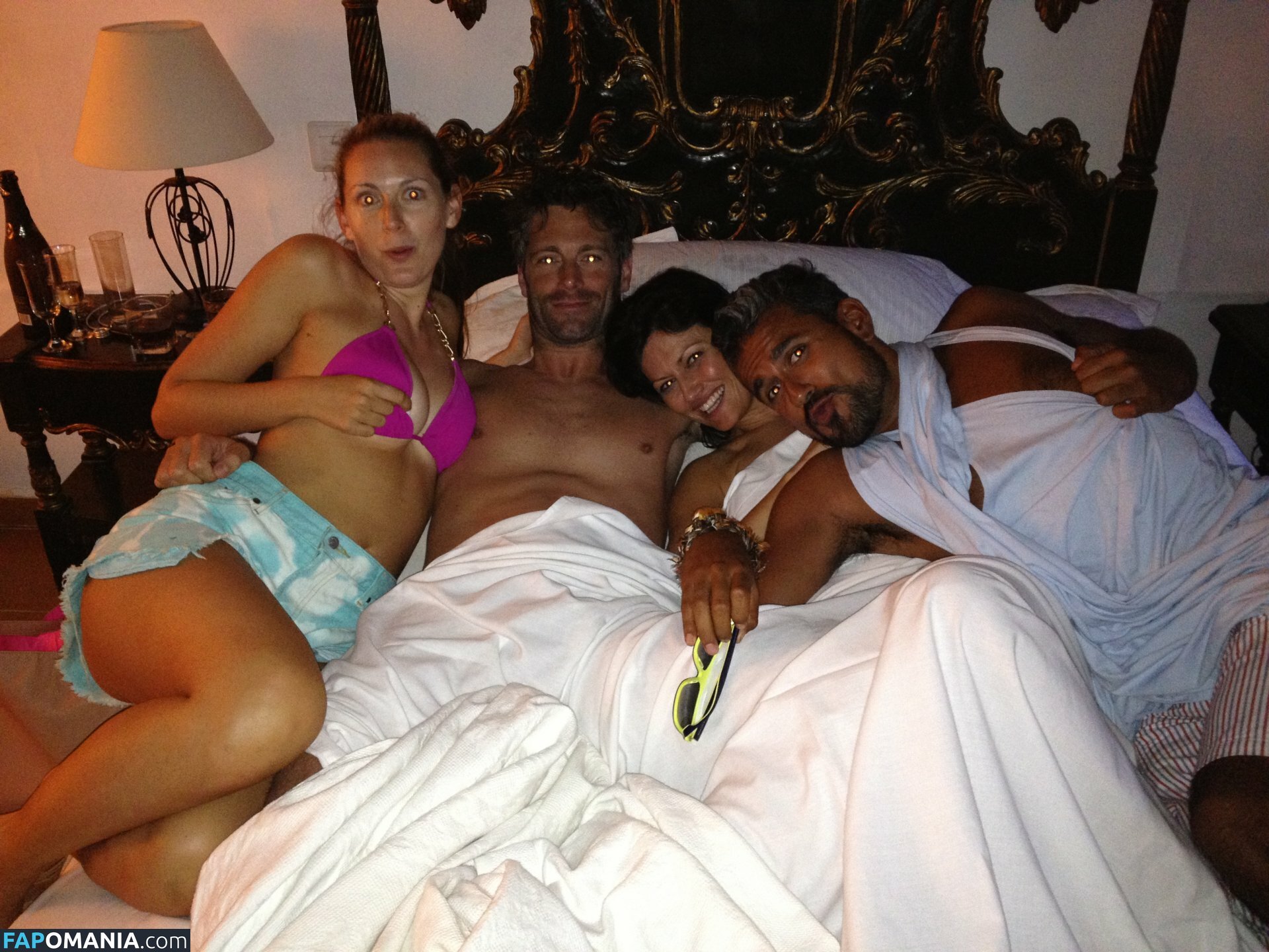 Olivia Lee Nudo Foto trapelata #3