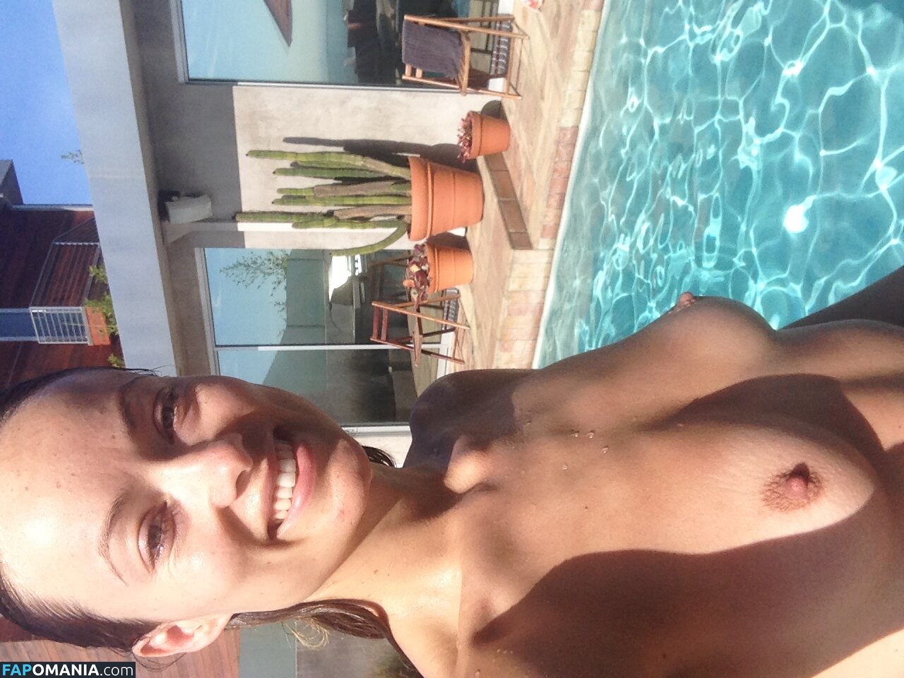 Olivia Wilde Nudo Foto trapelata #9