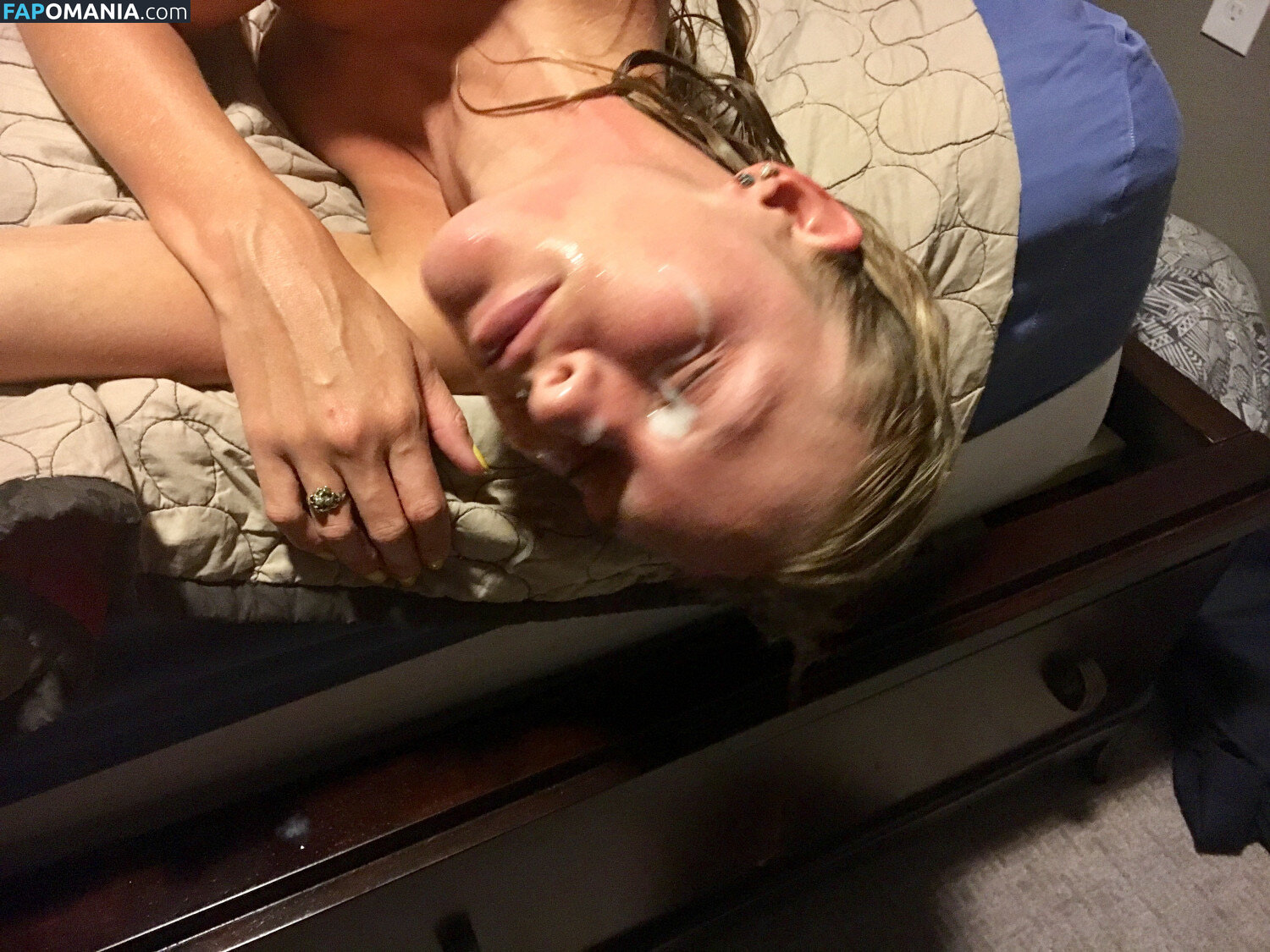 Paige Tiziani Nudo Foto trapelata #6