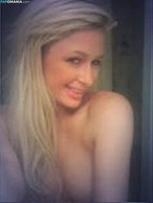 Paris Hilton Nudo Foto trapelata #4