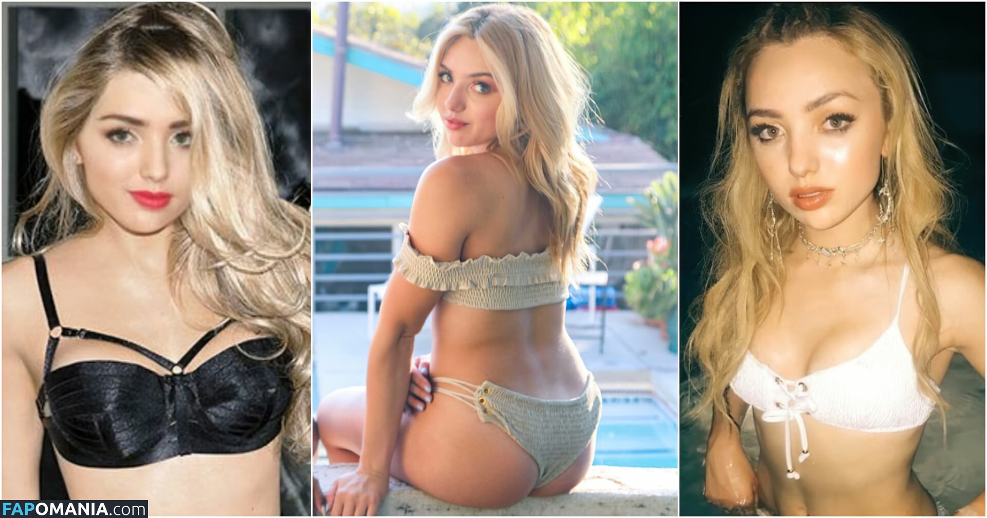 Peyton List Nudo Foto trapelata #10