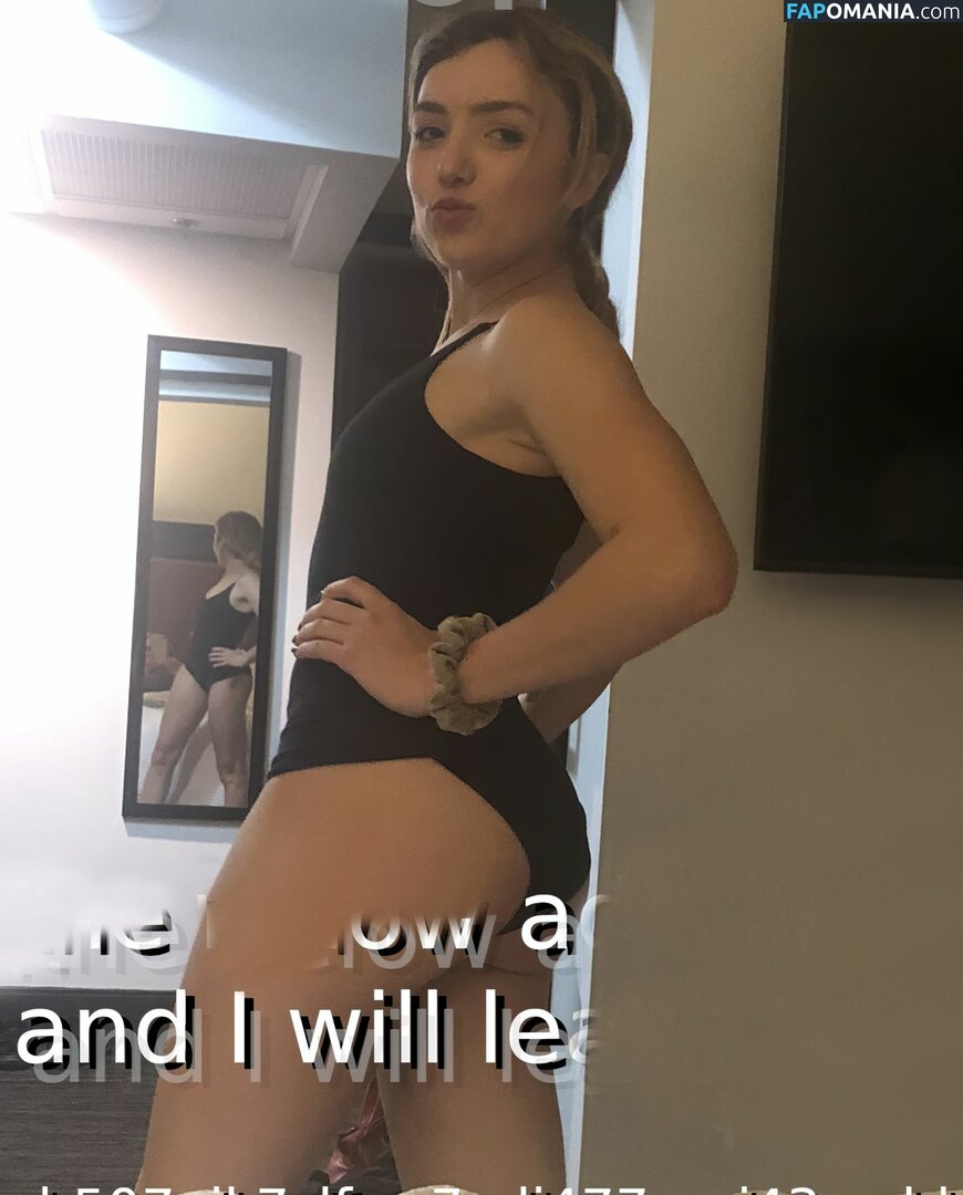 Peyton List Nudo Foto trapelata #11