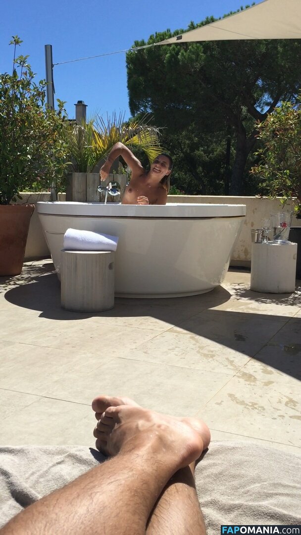 Priscilla Betti Nudo Foto trapelata #27