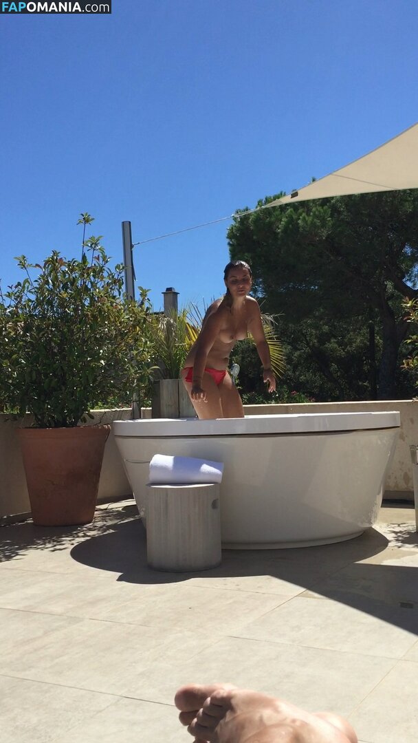 Priscilla Betti Nudo Foto trapelata #43