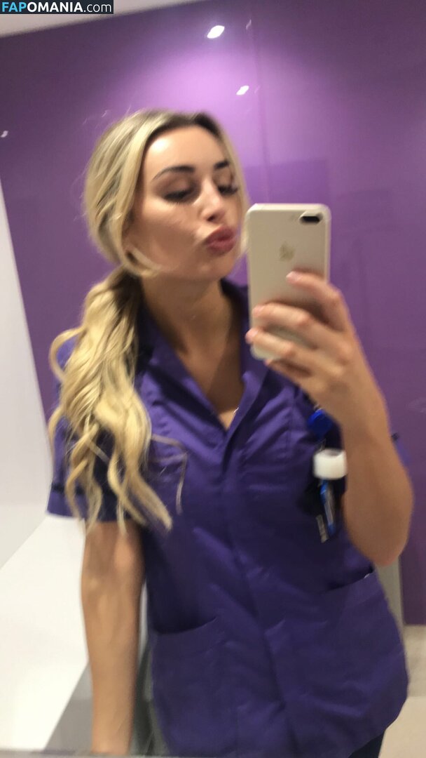 Rachel Fenton Nudo Foto trapelata #2