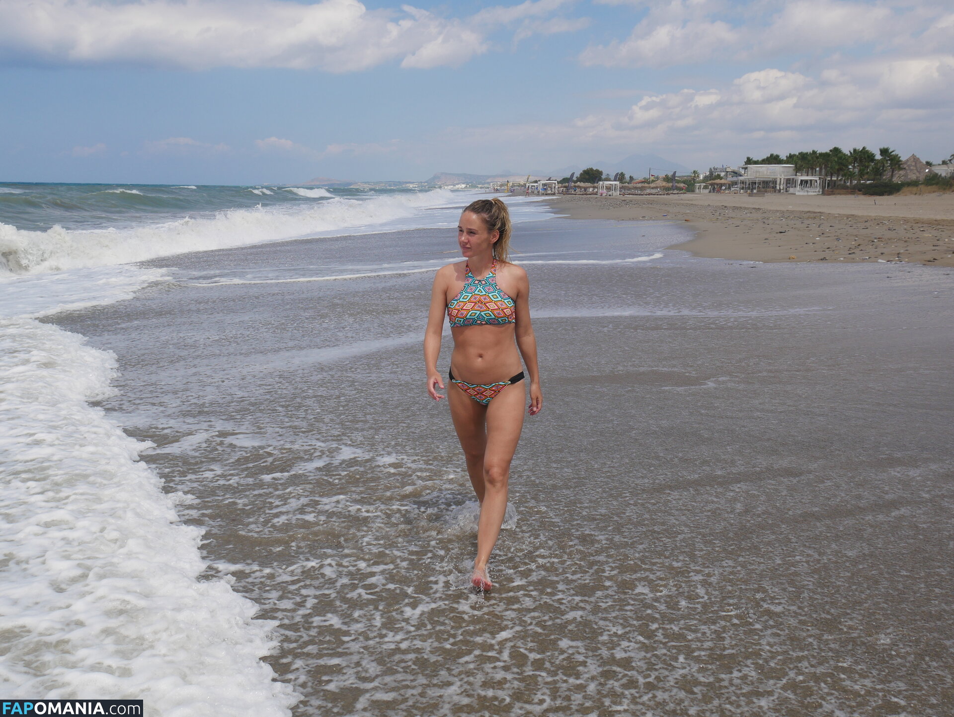 Rachel Nordtomme Nudo Foto trapelata #144