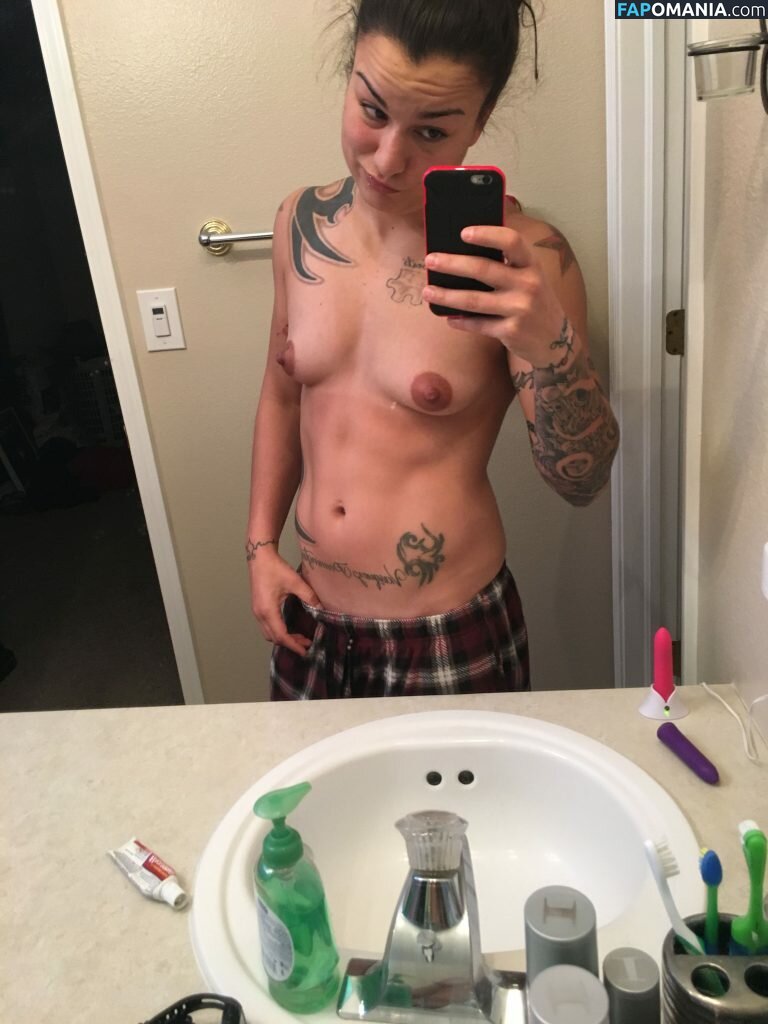 Raquel Pennington Nudo Foto trapelata #6