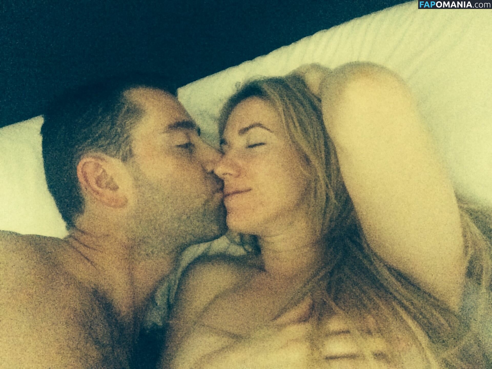 Rebecca Ferdinando Nudo Foto trapelata #9