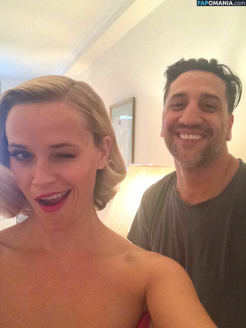 Reese Witherspoon Nudo Foto trapelata #8