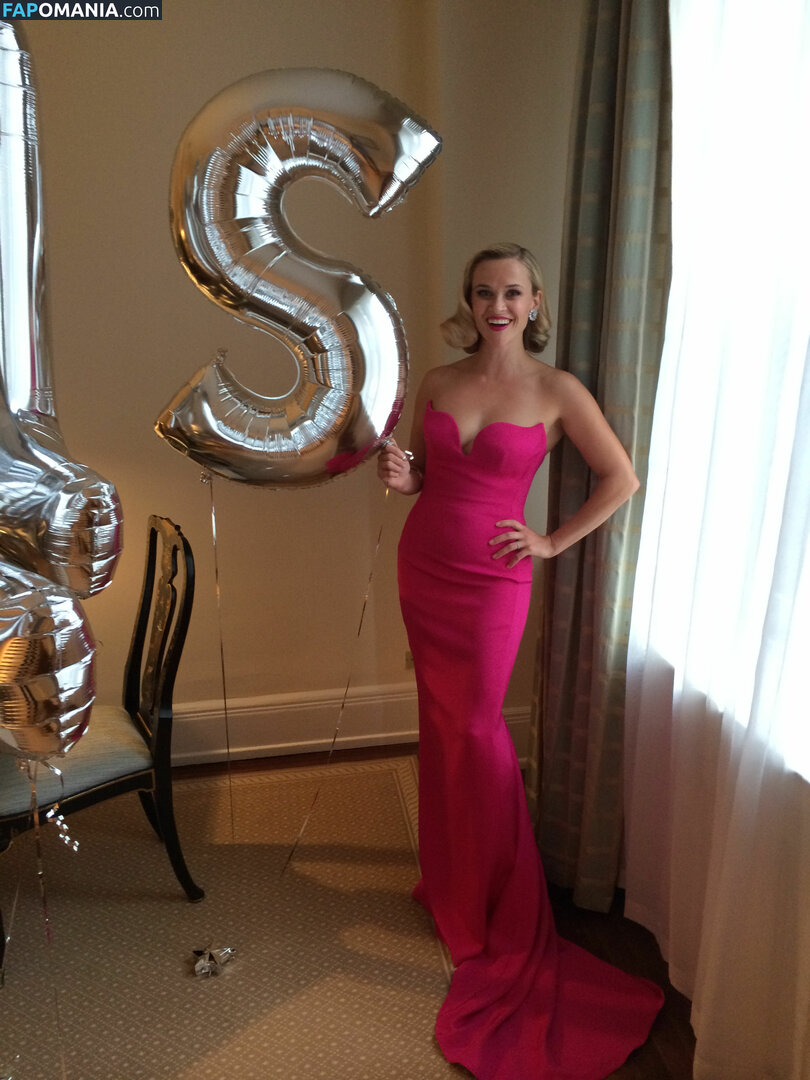 Reese Witherspoon Nudo Foto trapelata #9