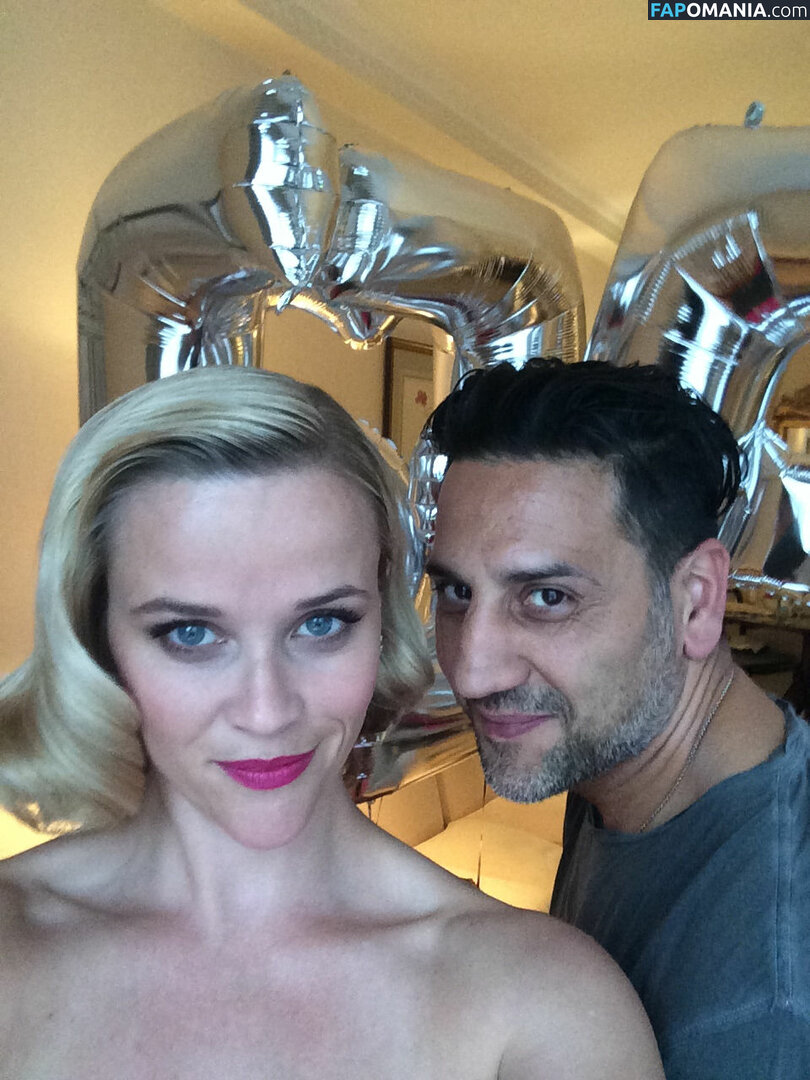 Reese Witherspoon Nudo Foto trapelata #10