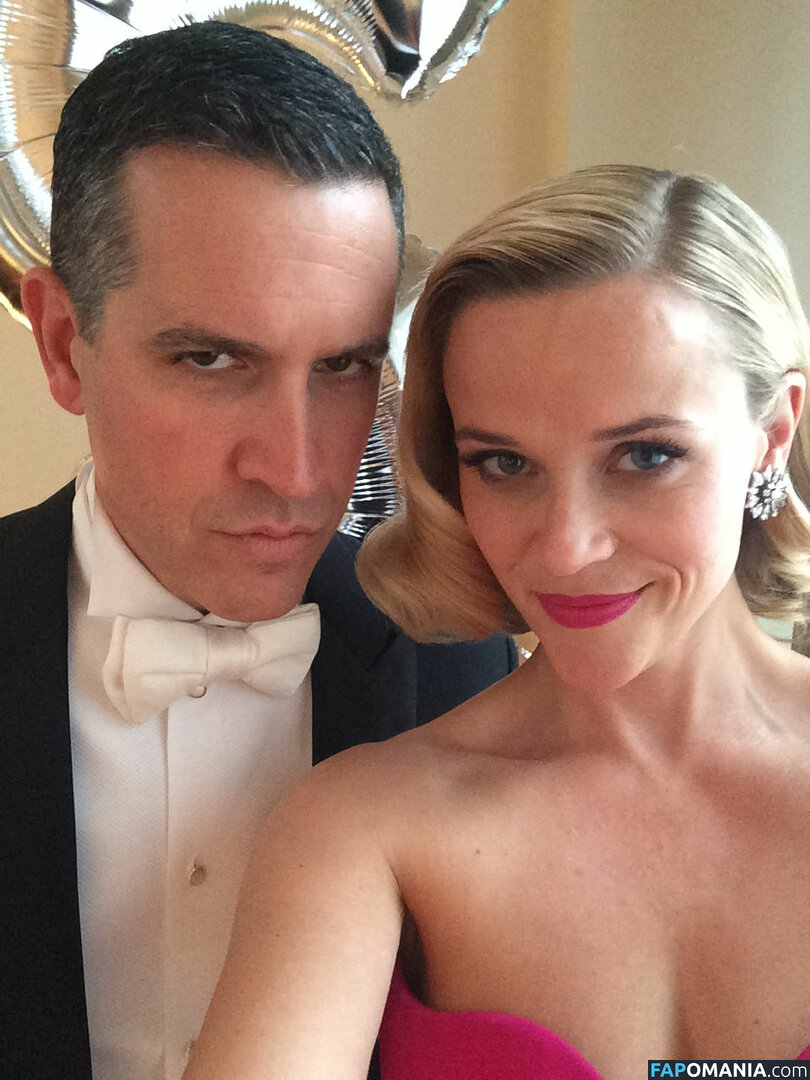 Reese Witherspoon Nudo Foto trapelata #11