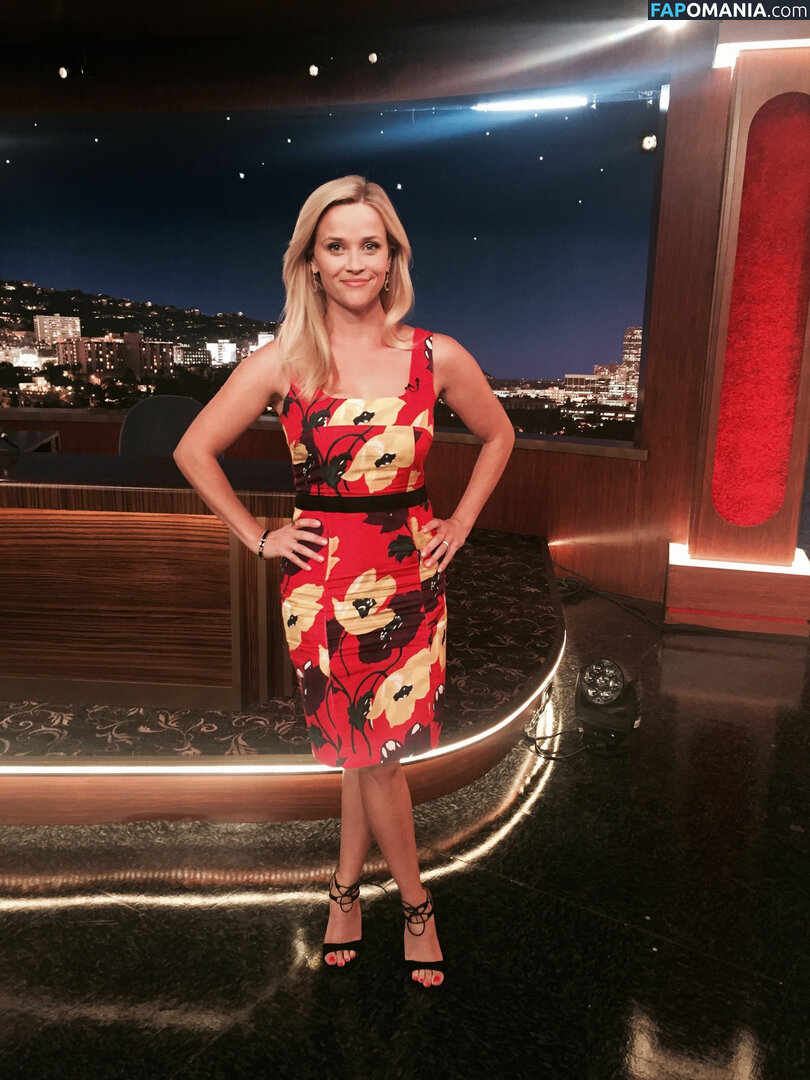Reese Witherspoon Nudo Foto trapelata #30