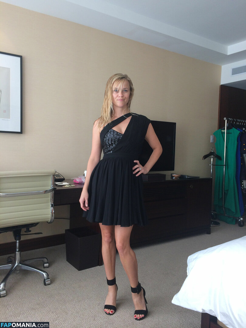 Reese Witherspoon Nudo Foto trapelata #31