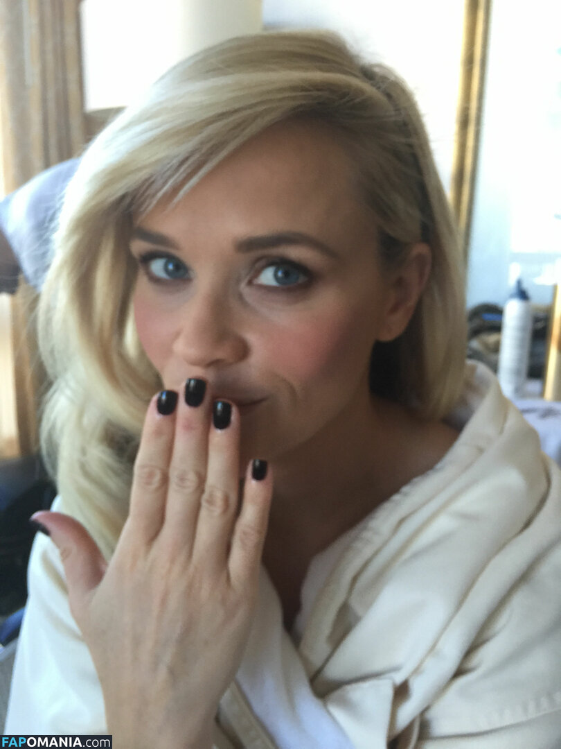 Reese Witherspoon Nudo Foto trapelata #42