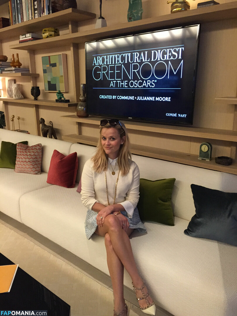 Reese Witherspoon Nudo Foto trapelata #49