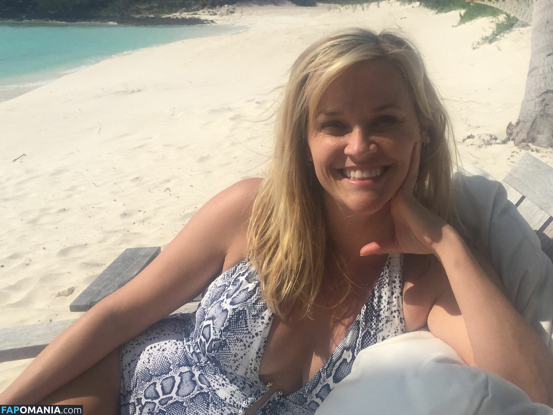 Reese Witherspoon Nudo Foto trapelata #51