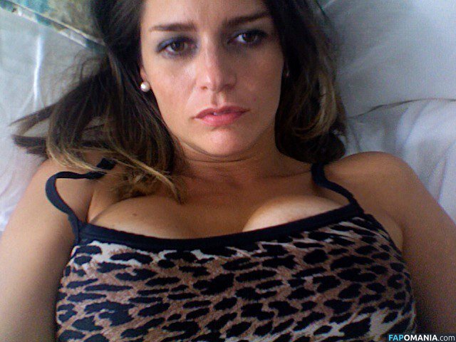 Romina Ricci Nudo Foto trapelata #9