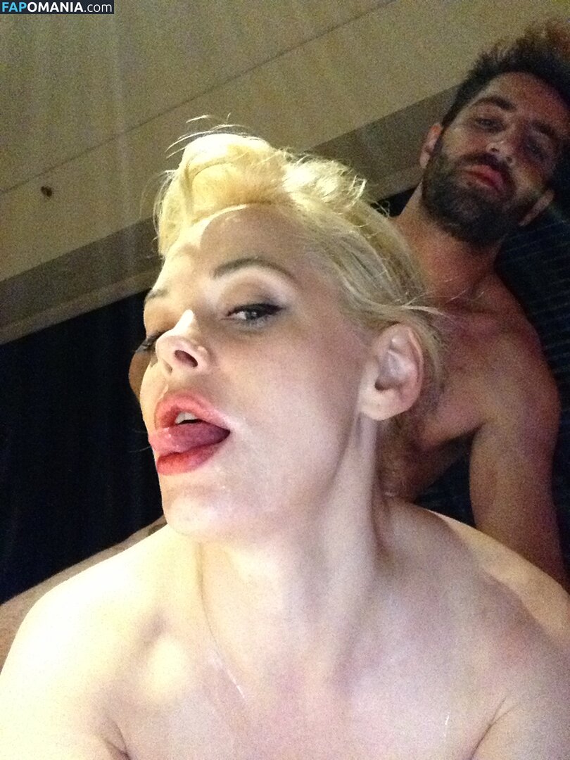 Rose McGowan Nudo Foto trapelata #40