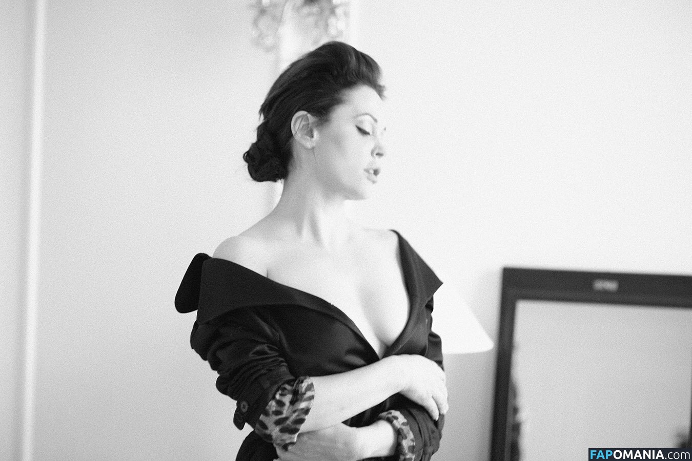 Rose McGowan Nudo Foto trapelata #67