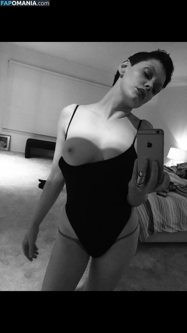 Rose McGowan Nudo Foto trapelata #75