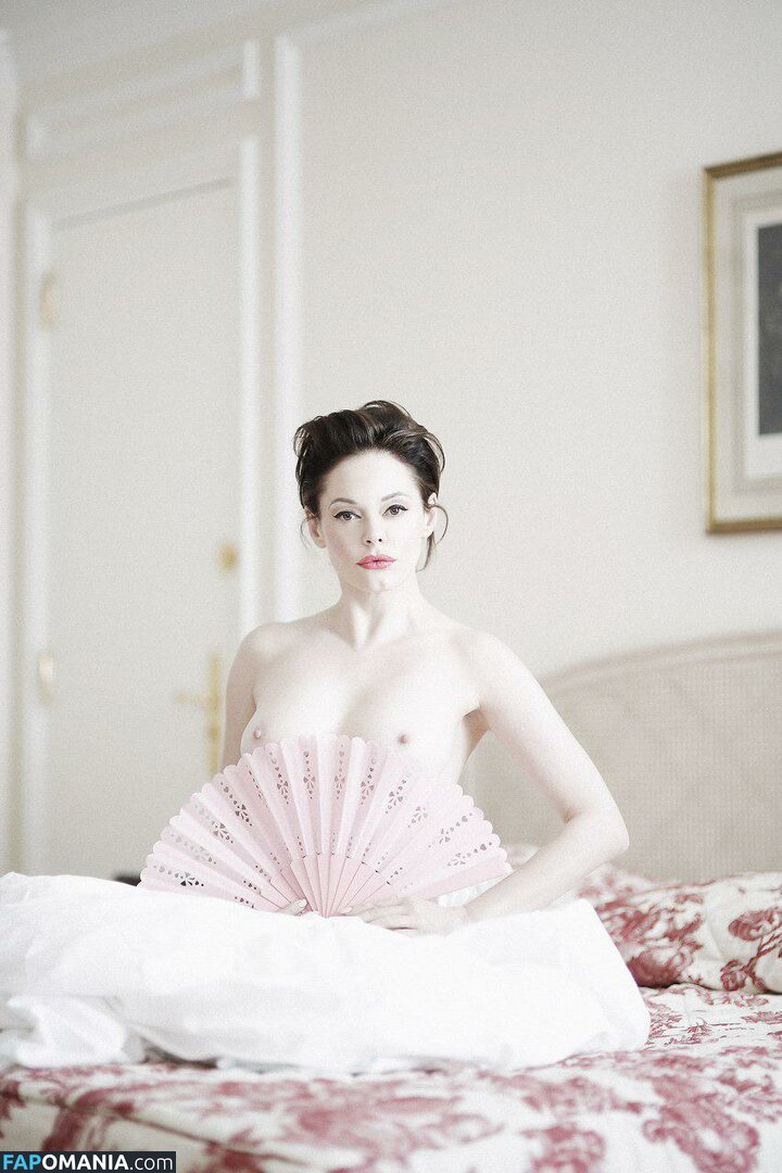 Rose McGowan Nudo Foto trapelata #136