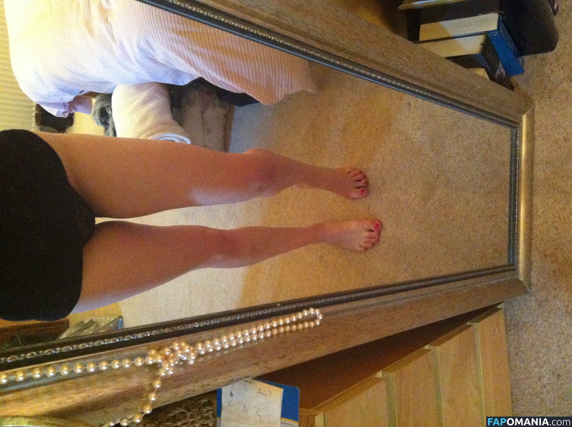 Rose Setten Nudo Foto trapelata #10