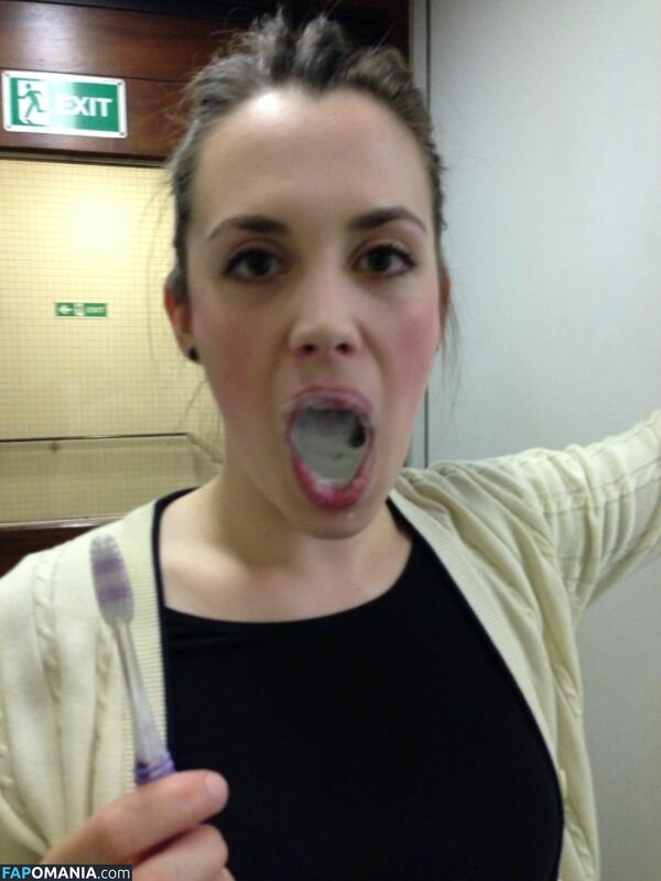 Rose Setten Nudo Foto trapelata #43