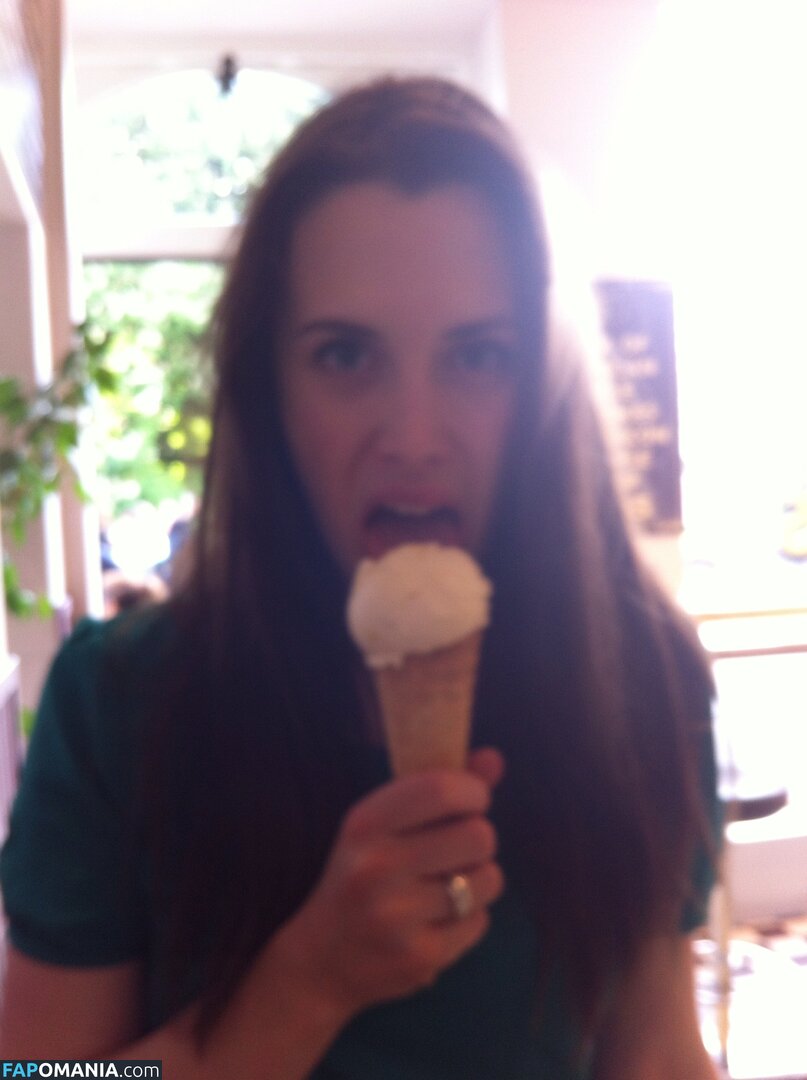 Rose Setten Nudo Foto trapelata #46