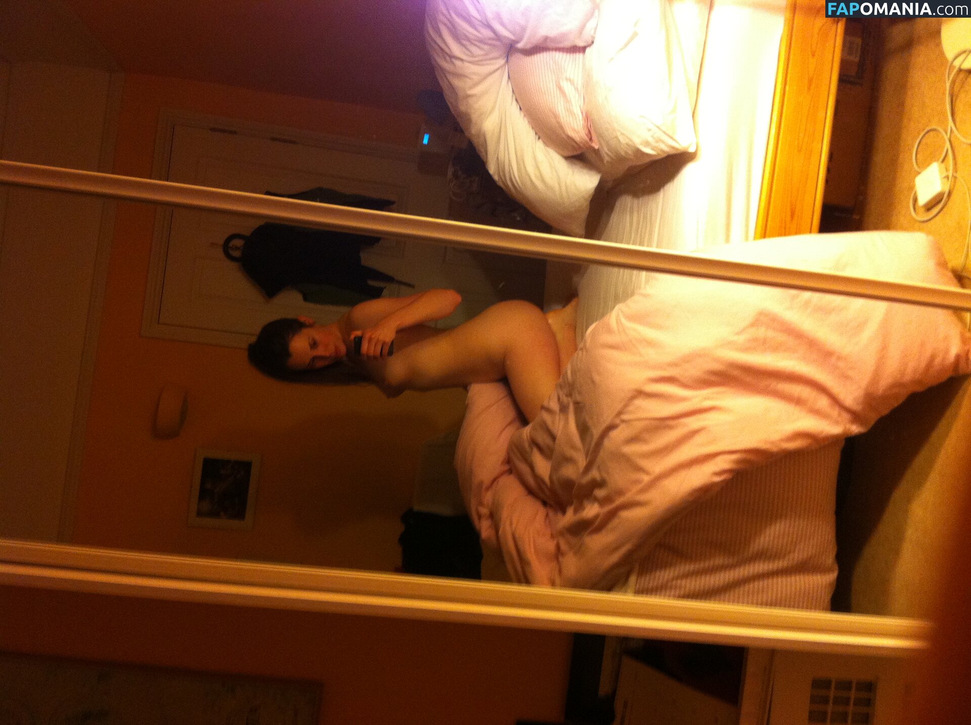 Rose Setten Nudo Foto trapelata #97