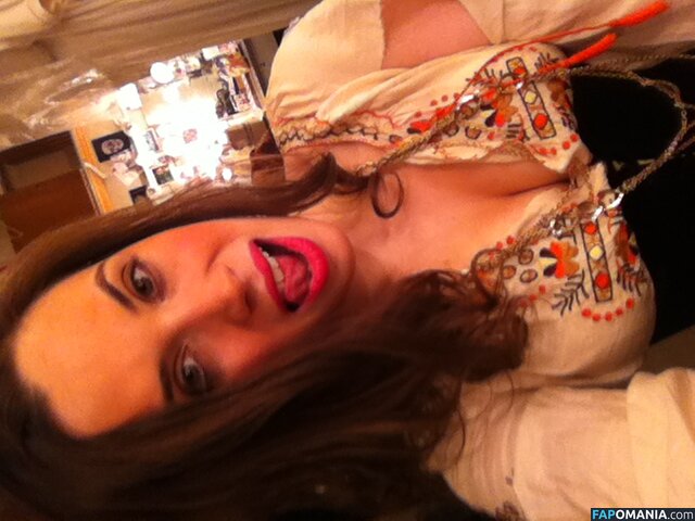 Rose Setten Nudo Foto trapelata #101